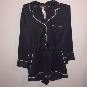 Brand new Victoria secret women pajama romper